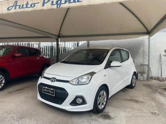 hyundai i10 1.0 lpgi econext sound edition