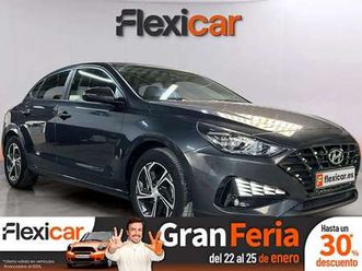 1.0 tgdi klass fastback