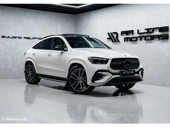 mercedes-benz gle 350 de 4matic 9g-tronic amg line advanced plus