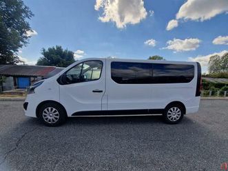 prodavam opel vivaro 2017god. 8+1