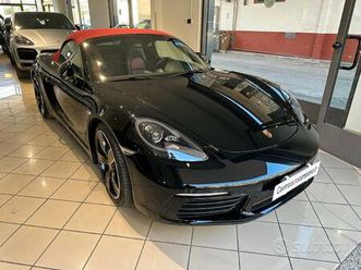 porsche boxster 718 iv 2016 718 2.0 300cv pdk