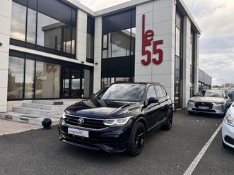 1.5 tsi 150 8cv r-line dsg7 full black