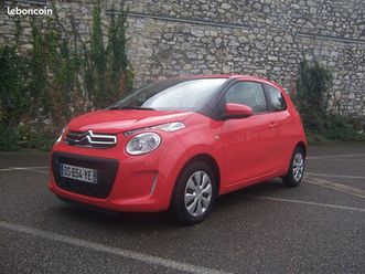 citroën c1 1,0l vti 68ch fell ess
