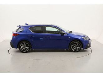 ct hybrid f sport 1.8 full hybrid 136cv