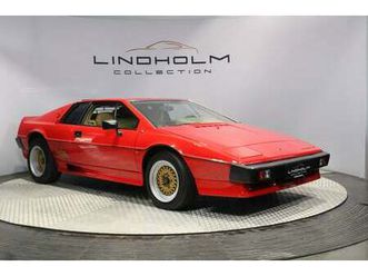 lotus esprit 2,2 s3 turbo 2d