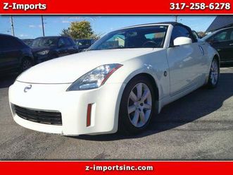 used 2004 nissan 350z touring