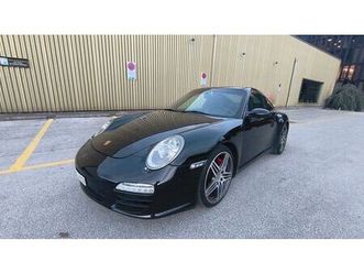 porsche 911 targa 4s expertise du jours