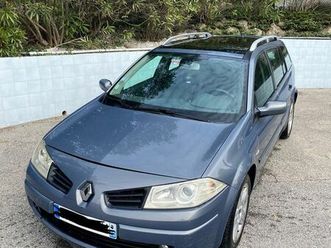 renault megane ii estate 2.0l dci 150cv