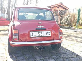 rover mini cooper 1.3 i
