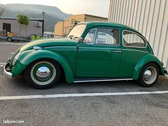 vw coccinelle