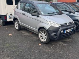 aixam sans permis 7 500 villefranche sur saone