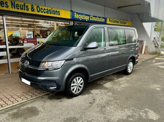 volkswagen transporter t6.1 procab 2.0 tdi 150 dsg7 business plus