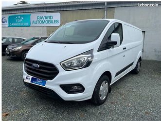 ford transit custom l2h1 2.0 ecoblue 130ch trend business