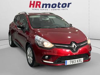 renault clio 0.9 tce 90 eco² grandtour limited energy