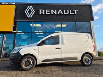 renault express van confort blue dci 95