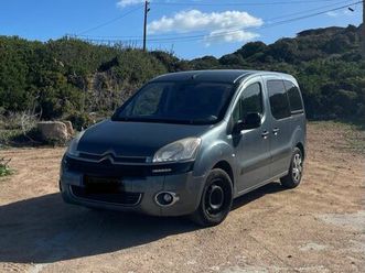 citroën berlingo multispace – 2013 – 1.6 hdi 90 ch