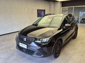 arona 2022 1.0 ecotsi reference 95cv