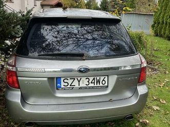 subaru legacy kombi pewel mala • olx.pl