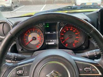 jimny 1.5 top 4wd allgrip auto