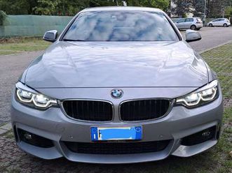 bmw 425d cabrio msport auto garanzia uff bmw