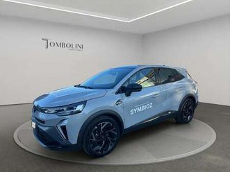 symbioz 1.6 e-tech full hybrid esprit alpine 145cv