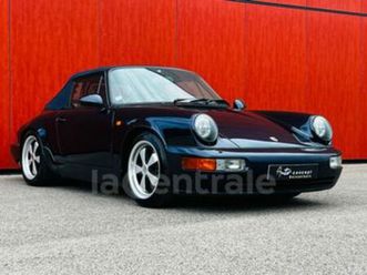 (964) cabriolet carrera 2 tiptronic