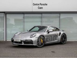 (992) coupe 3.8 650 turbo s