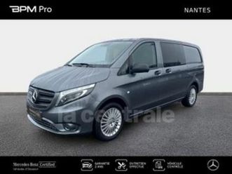 iii generation2 fourgon mixto 119 cdi long pro propulsion 9g-tronic