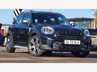 2.0 cooper s exclusive steptronic euro 6 (start/stop) 5dr