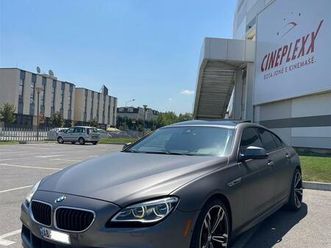 bmw serie 6 650i super full 21999