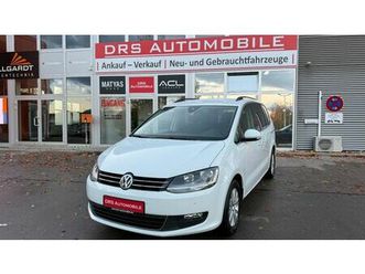volkswagen sharan comfortline bmt/start-stopp