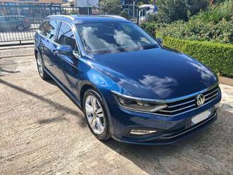 passat viii 2019 variant 1.6tdi business 120cv dsg