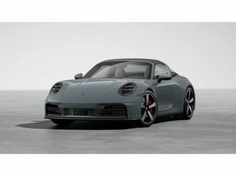 porsche 992 911 targa 4s clubleder liftsystem-va bose