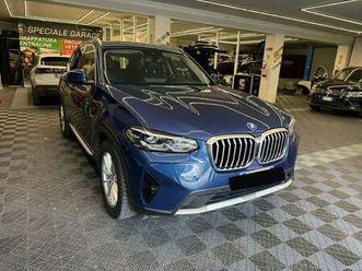 x3 xdrive30e auto
