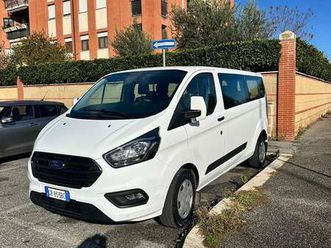 transit custom 320 l2 trend 2.0 ecoblue 130 cv