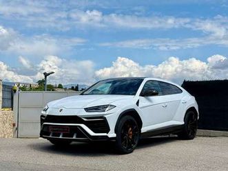 urus 4.0 v8 650 ch bva8