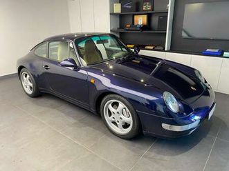993 coupe 3.6 carrera 4