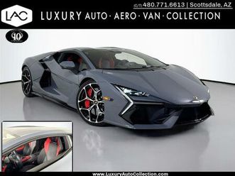 used 2024 lamborghini revuelto base