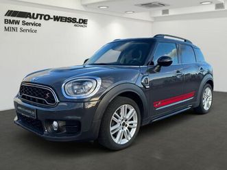 mini cooper sd countryman aut chili+navi+led+shz+pdc+