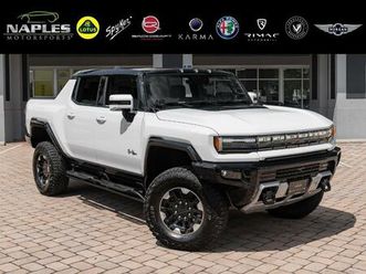 used 2022 gmc hummer ev edition 1