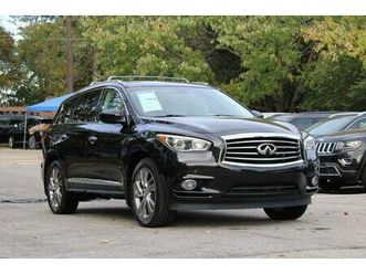 2013 infiniti jx35 base
