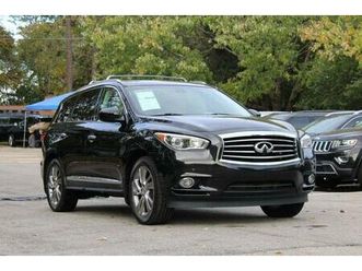 used 2013 infiniti jx35 base