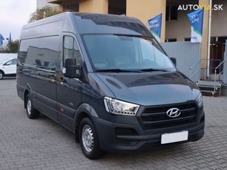hyundai h350 2.5 crdi argo, l3h3, profi, navigácia, kamera za 14 700 €