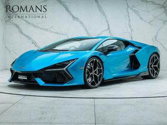 6.5 v12 hpev 3.8kwh amt 4wd euro 6 2dr