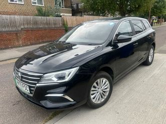 2021 (71) - 115kw excite ev 61kwh 5dr auto