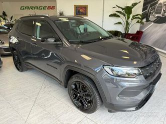 jeep compass 1.6 multijet ii 2wd night eagle prezz
