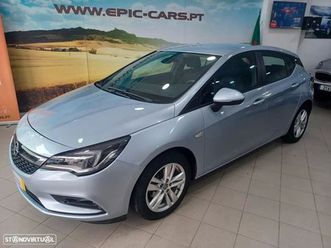 opel astra 1.0 business edition s/s