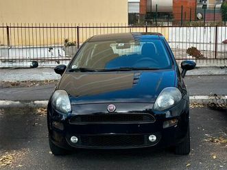 fiat punto metano consumi bassissimi!!