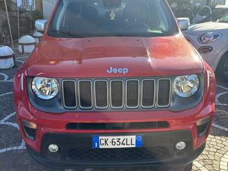 1.6 mjt limited 2wd 130cv(nessun vincolo)