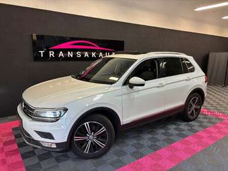 tiguan 1.4 tsi act 150 bmt dsg6 carat